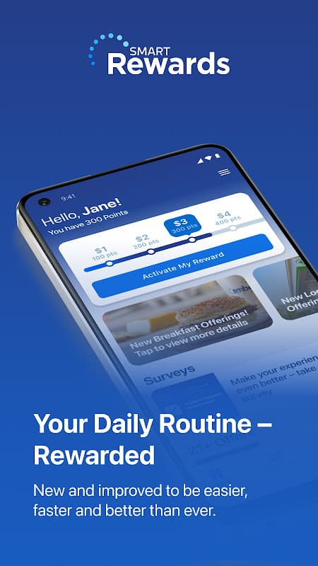 SmartPay Rewards screenshot 1
