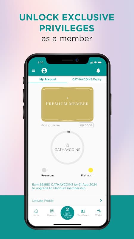 Cathay Malls screenshot 4