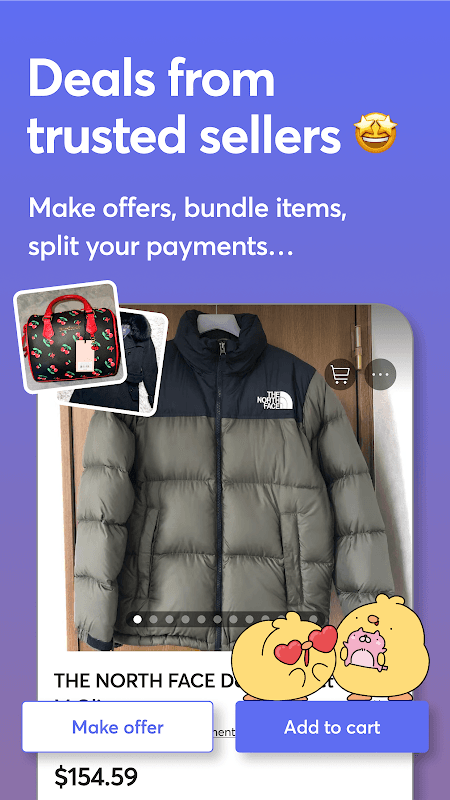 Mercari: Sell Safely & Simply screenshot 3