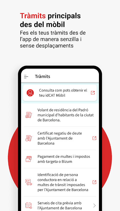 Barcelona a la butxaca screenshot 3
