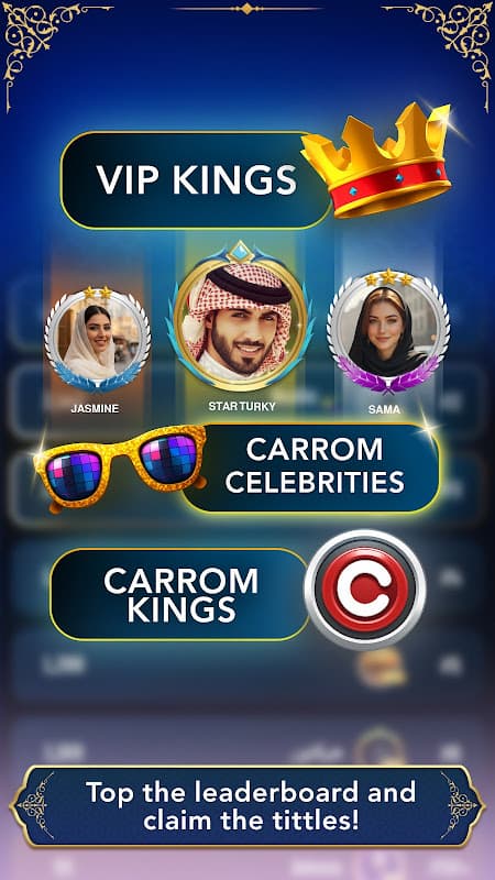 Carrom - Online pool game screenshot 5