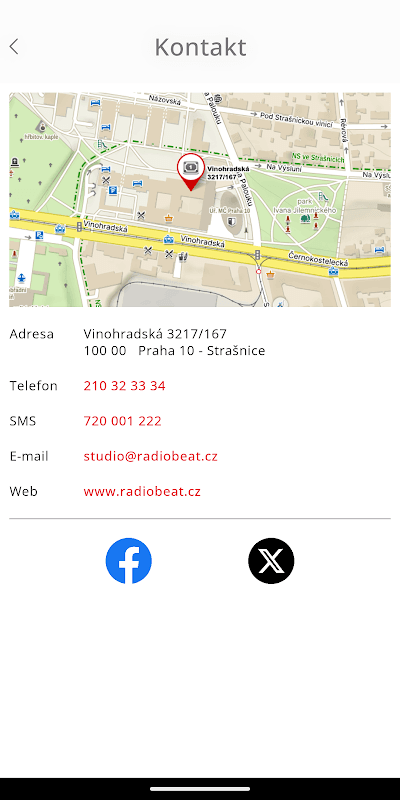 Radio Beat screenshot 5