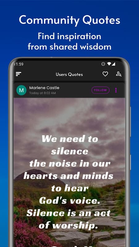 365 Daily Motivational Quotes - Quotes4Life screenshot 5