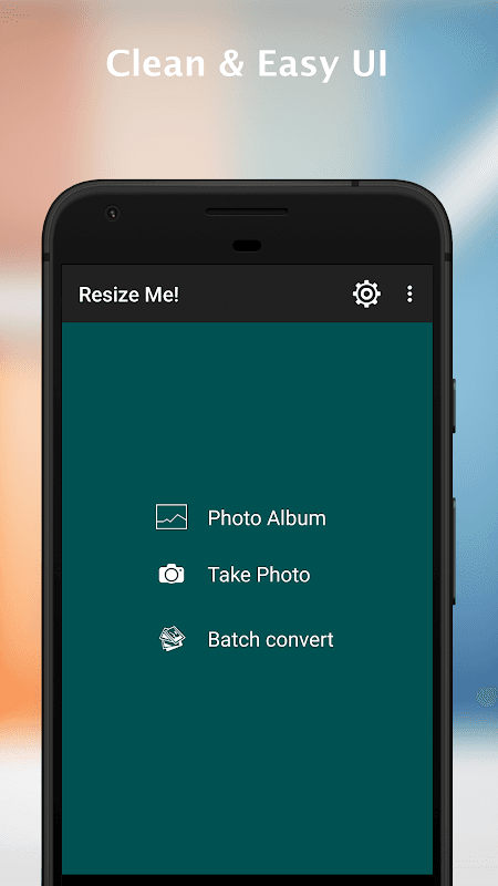 Resize Me! Lite (Legacy) screenshot 5