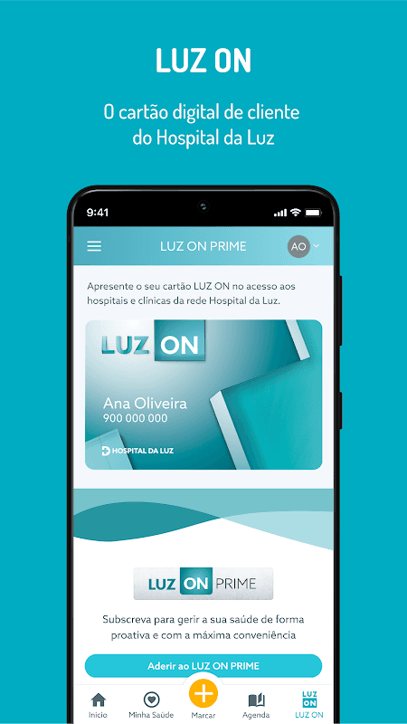 MY LUZ screenshot 1