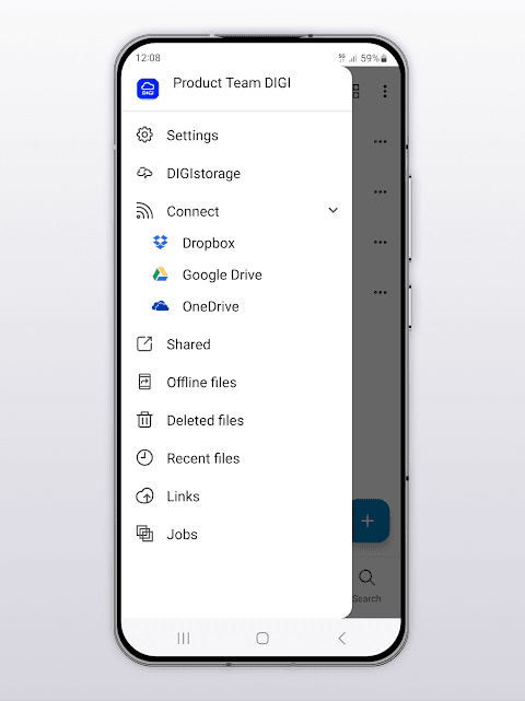 DIGI Storage screenshot 3