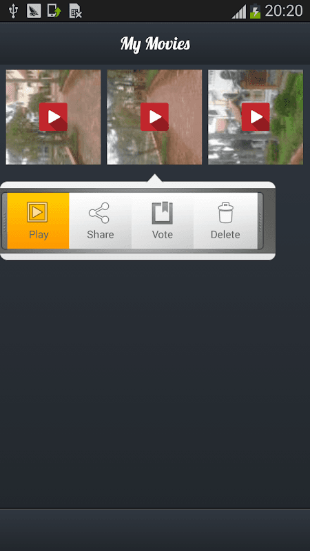 Video Cutter : Video Trimmer screenshot 5