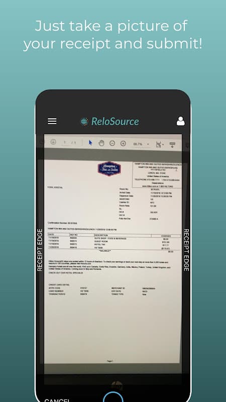 TRC ReloSource screenshot 3