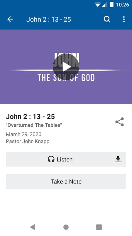 Calvary Chapel Green Valley screenshot 3