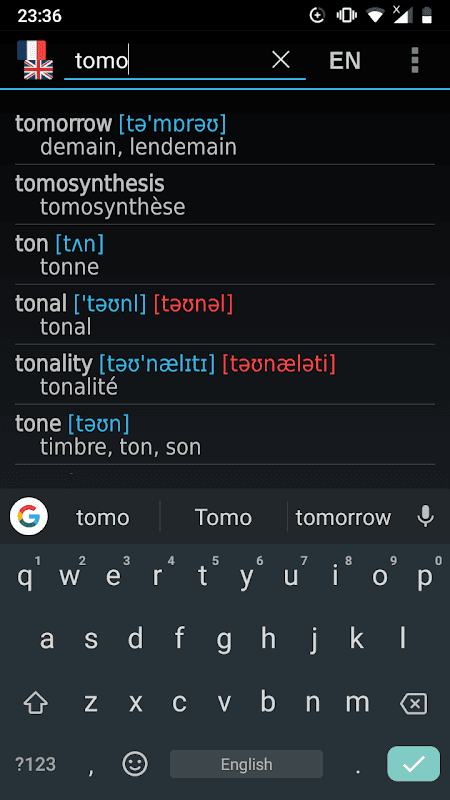 Screenshot 1