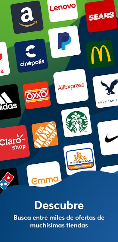 PromoDescuentos ofertas México screenshot 2