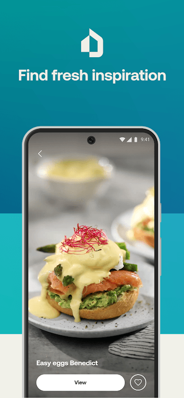 NutriU - Delicious Airfryer & Blender recipes screenshot 3
