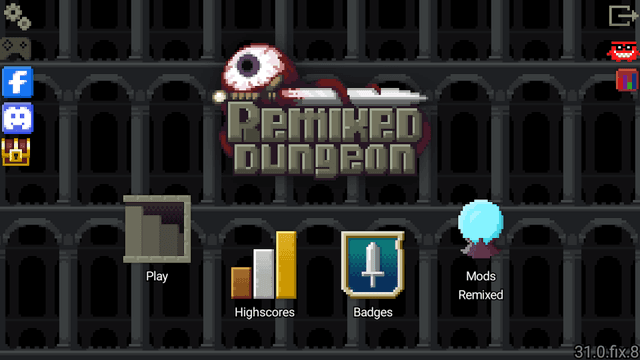 Remixed Dungeon: Pixel Rogue screenshot 6