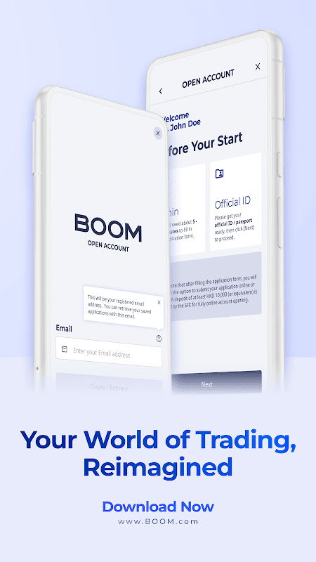 BOOM Mobile Trading screenshot 6