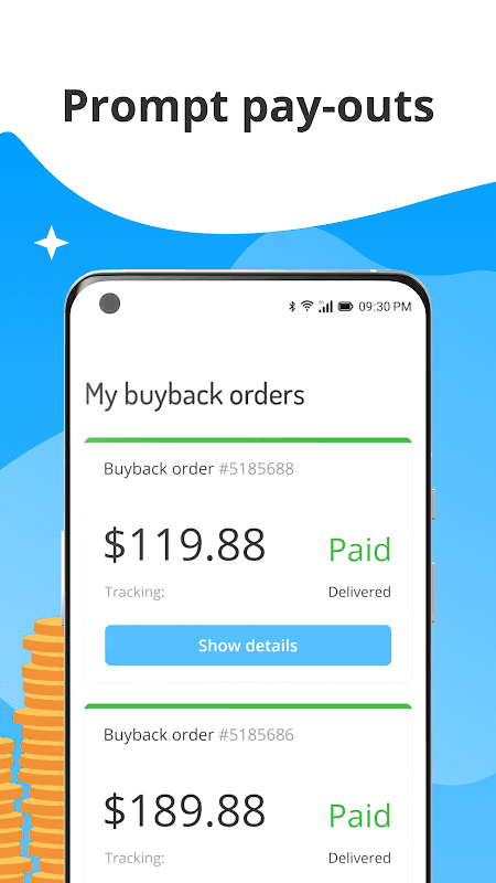 BooksRun: Sell books for cash screenshot 5