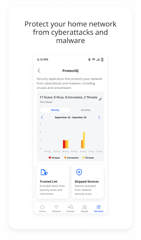 CommandIQ® screenshot 3