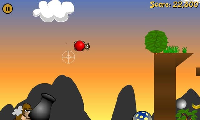 Angry Apes screenshot 3