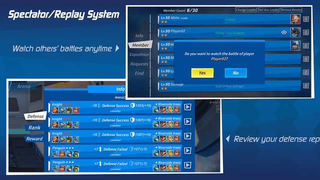 Element Fission screenshot 5