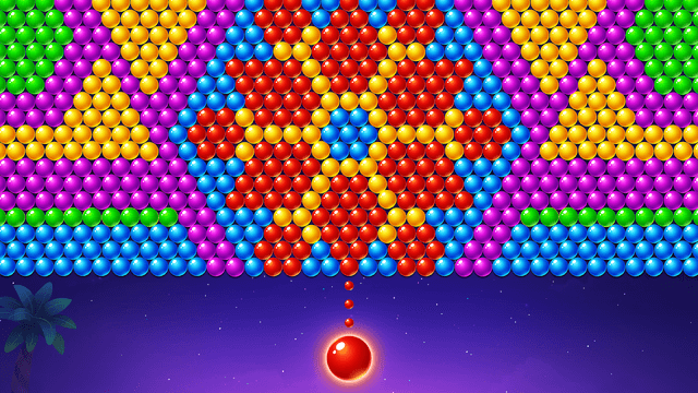Bubble Shooter screenshot 2