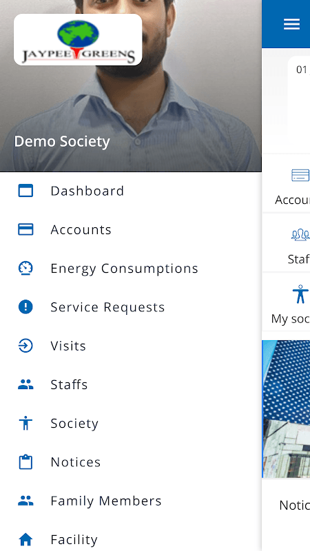 Jaypee Helpdesk screenshot 3