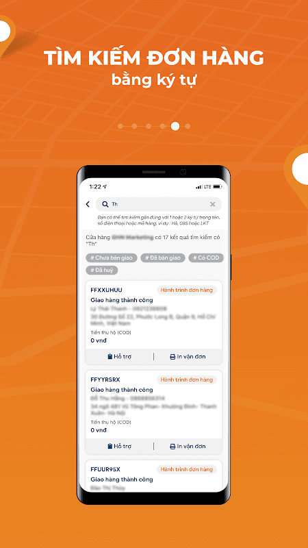 GHN - Giao Hàng Nhanh screenshot 6