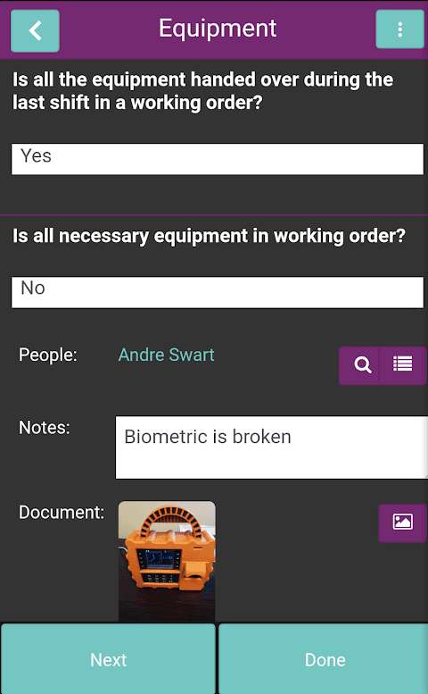 Mobile Chase screenshot 3