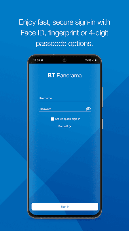 BT Panorama screenshot 3