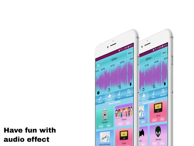 VoiceOver - Record and Do More. screenshot 4