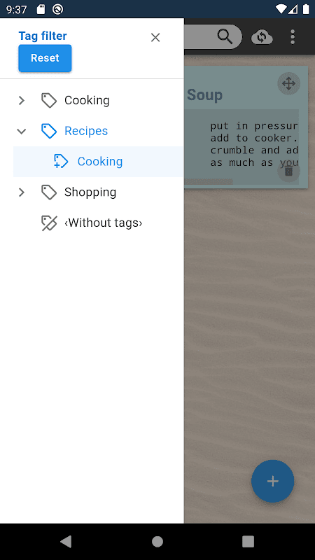 SilentNotes screenshot 6