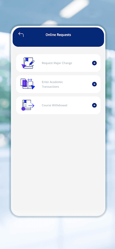 CIS Jubail Mobile screenshot 3