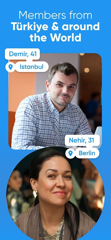 99Türkiye Turkish Dating screenshot 1