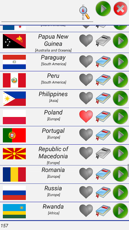 National Anthems screenshot 3