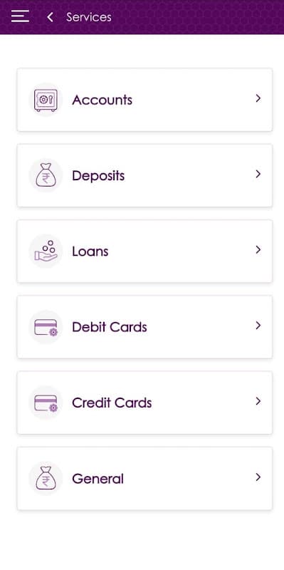 Dhanlaxmi Bank Mobile Banking screenshot 6