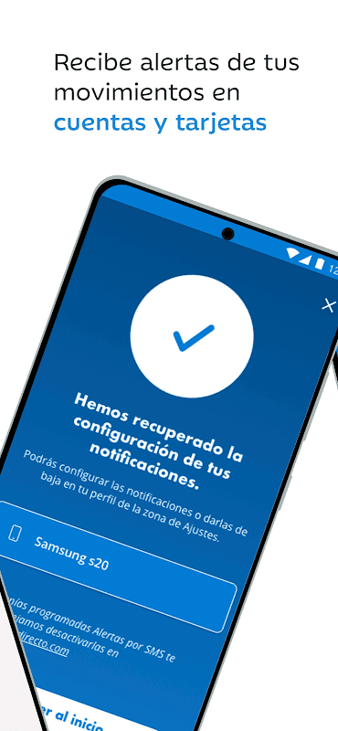 Ibercaja screenshot 4