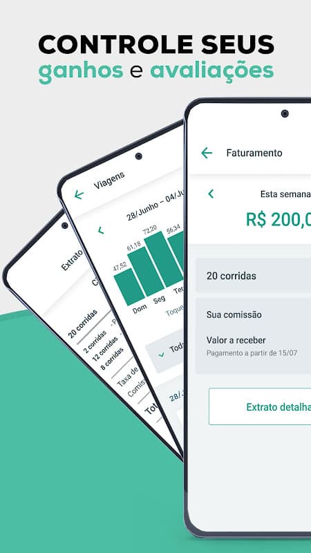 Garupa Motorista screenshot 2