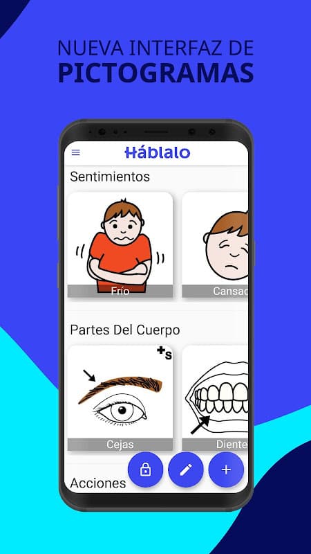 Hablalo! screenshot 1