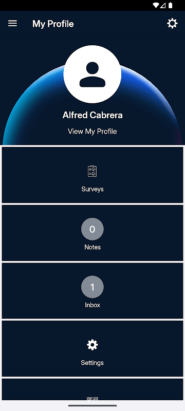 Cisco Events App screenshot 2