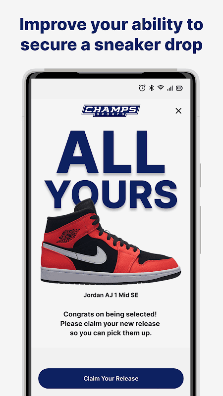 Champs Sports: Shoes & Apparel screenshot 5