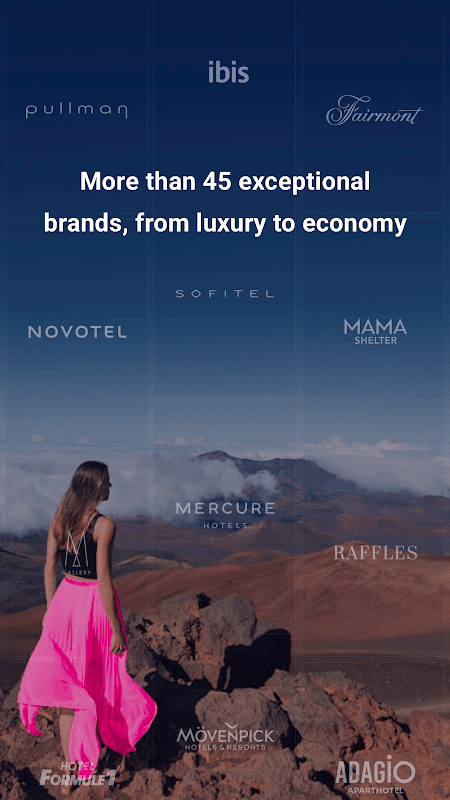 AccorHotels - Hotel booking screenshot 2