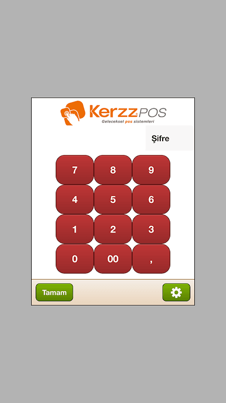 Kerzz POS Plus screenshot 4