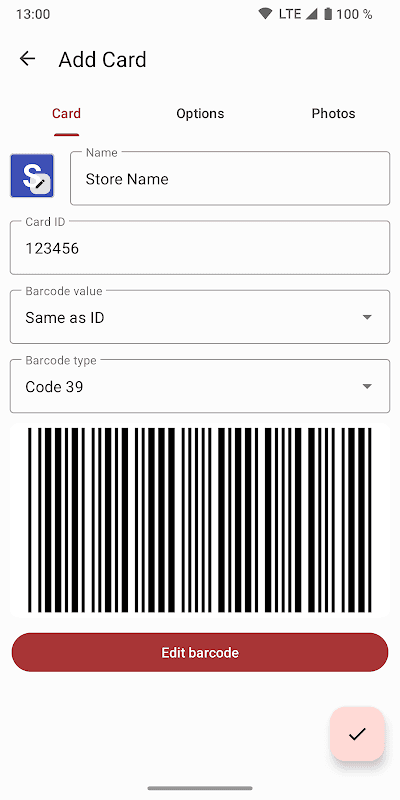 Catima — Loyalty Card Wallet screenshot 2