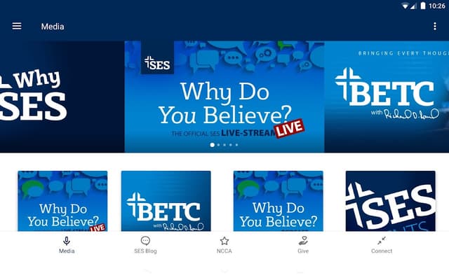 SES Apologetics App screenshot 4