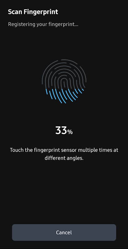 Samsung Magician screenshot 4