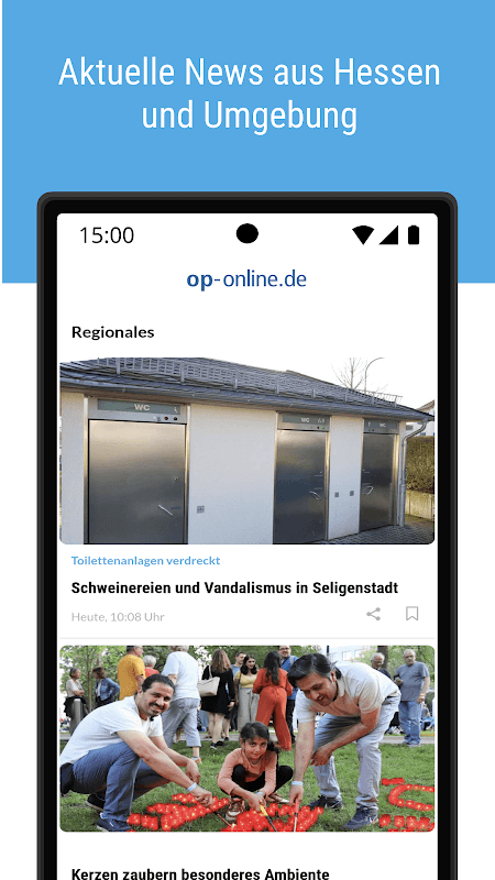 op-online.de screenshot 1