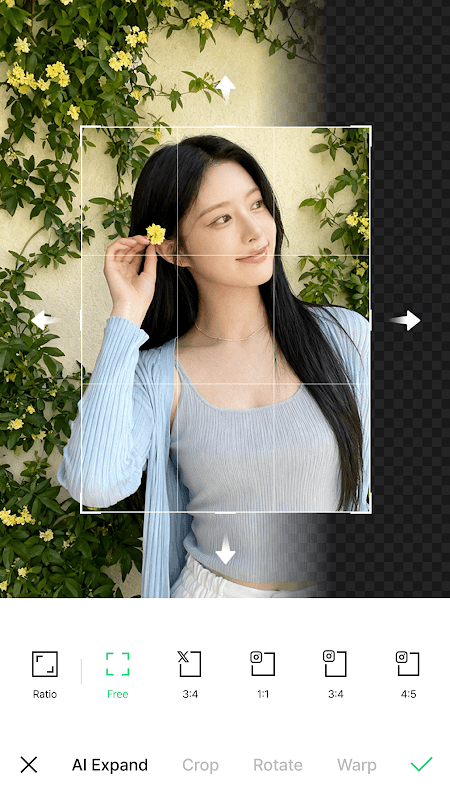 LINE Camera - Photo editor screenshot 1