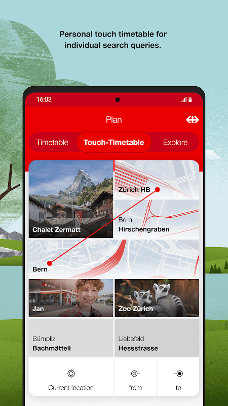 SBB Preview screenshot 2