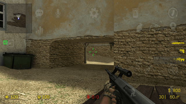 Counter Shot: Source screenshot 3