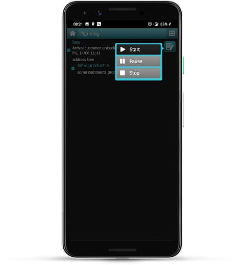 TX-FLEX SOLO screenshot 5