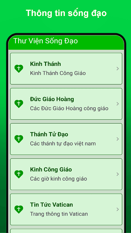 Lịch Công Giáo 2026 screenshot 3