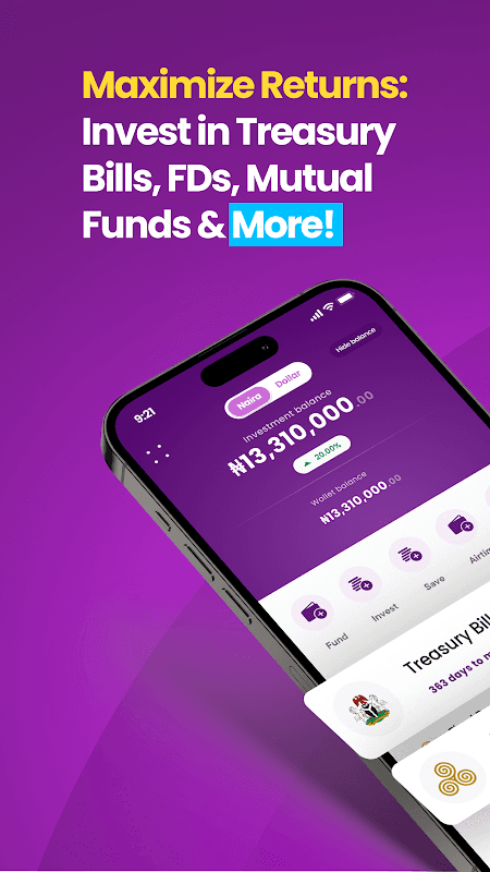 I-Invest screenshot 1